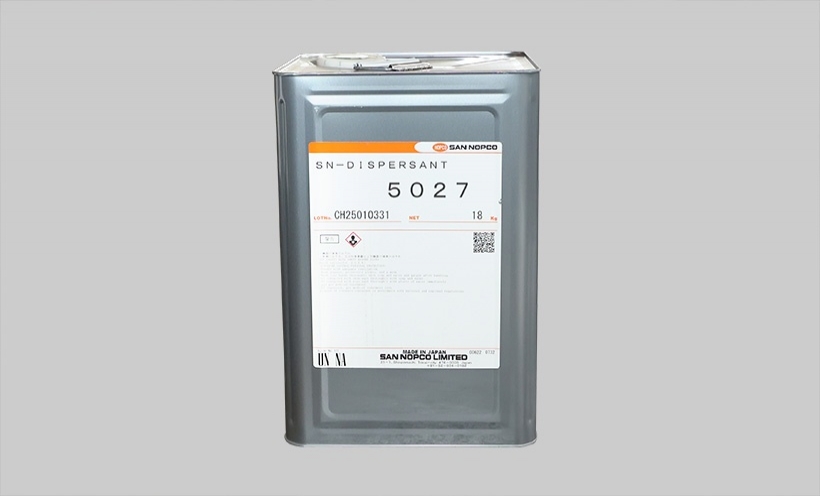 诺普科 分散剂 5027